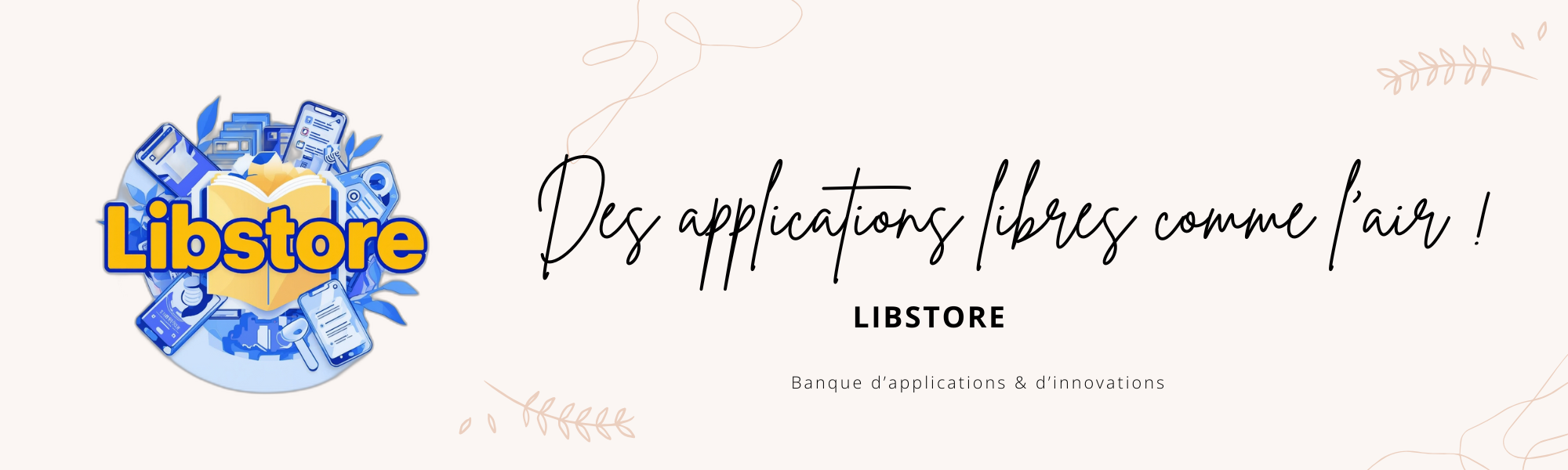 Application à la une
